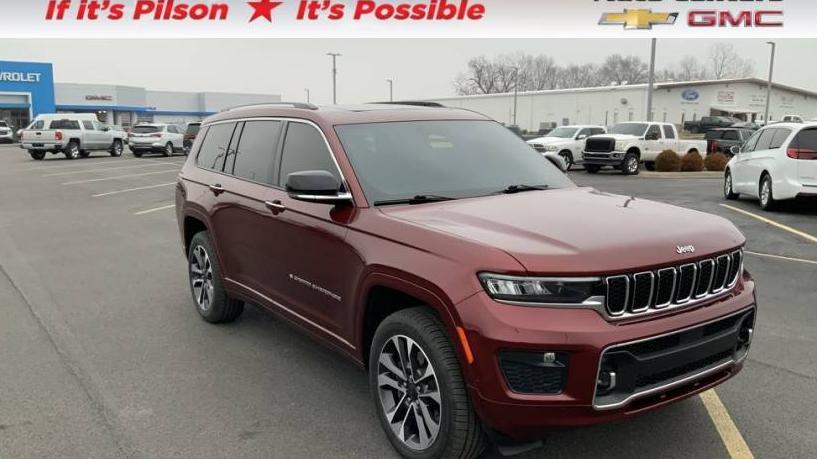 JEEP GRAND CHEROKEE 2022 1C4RJKDG9N8522626 image